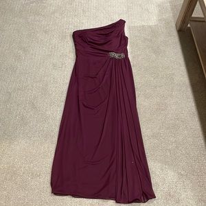 Womens formal dress size 14